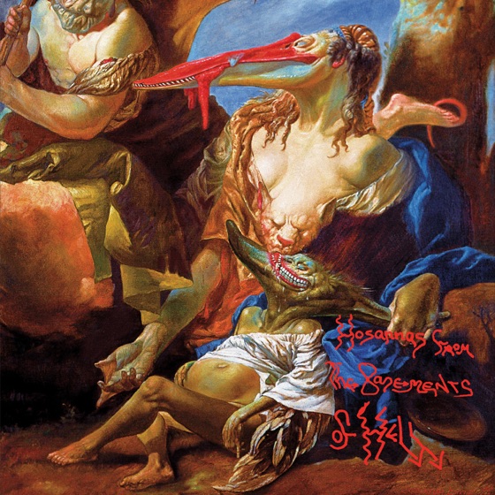 Cover artwork for Implosion