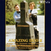 Amazing Duo II: The Berlin Philharmonic Duo artwork