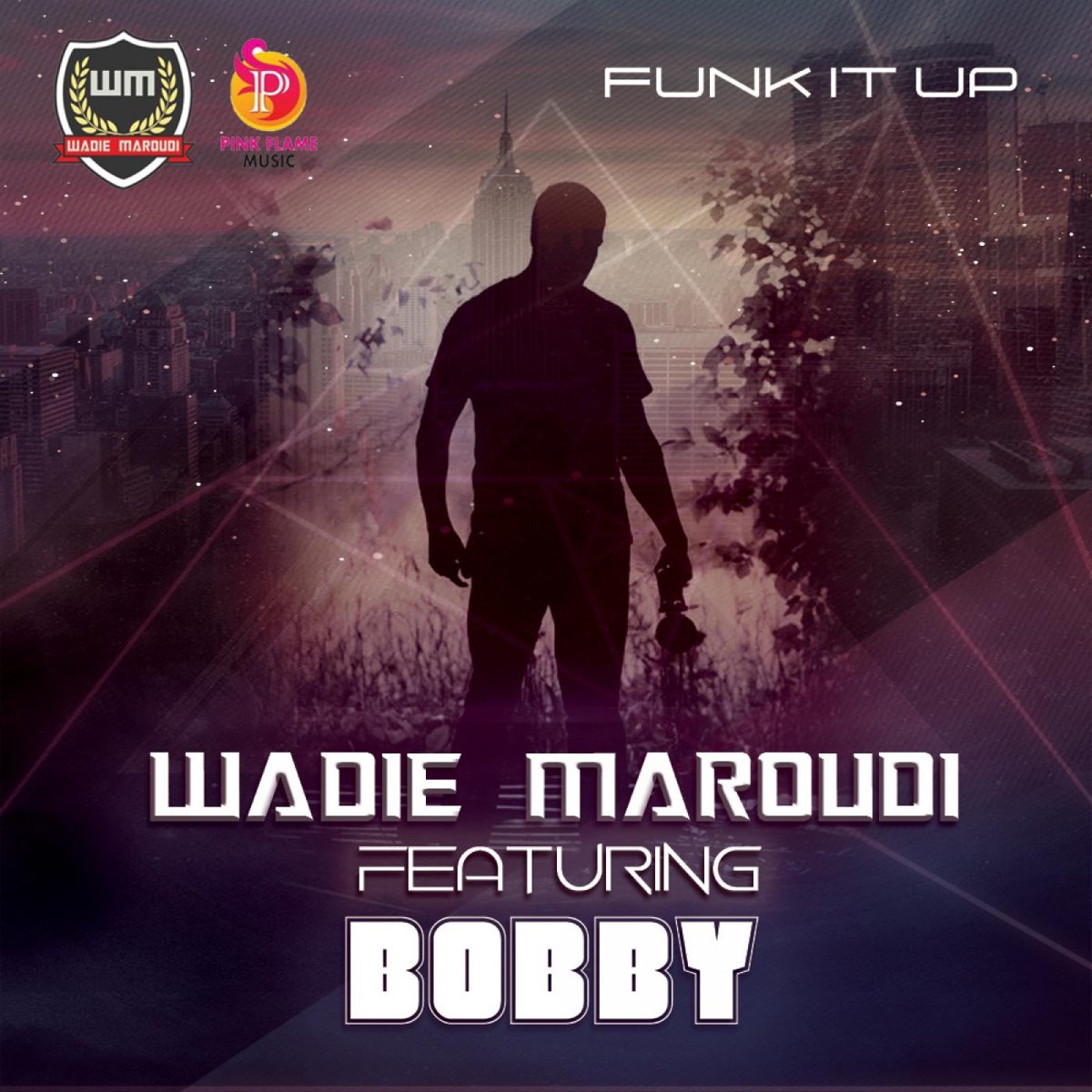 Feat bobby. Bobby Funk. Funk it up. Up 2 me Music.