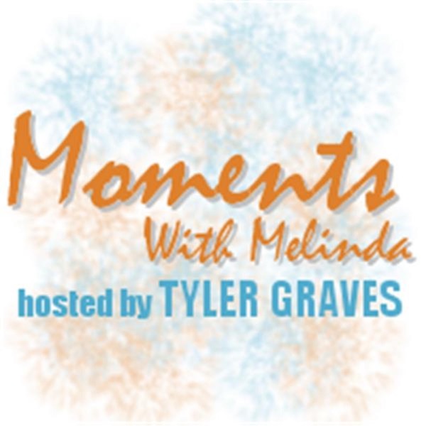 Moments With Melinda cover