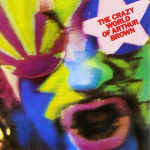 The Crazy World of Arthur Brown