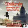 Tchaikovsky: Nutcracker Suite, Rococo Variations & Waltz from Swan Lake album lyrics, reviews, download