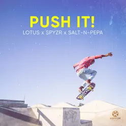 Push It! - Single - Salt N Pepa