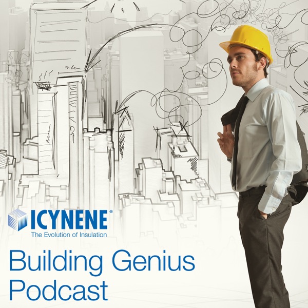 Building Genius Podcast cover