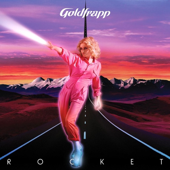 Cover artwork for Rocket (Penguin Prison Remix)