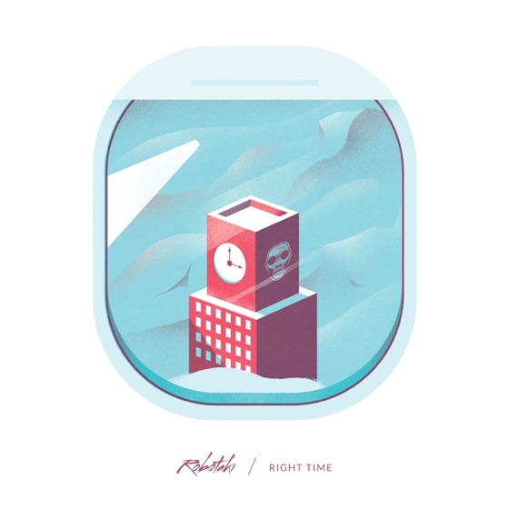 Cover artwork for Right Time (feat. Ari)