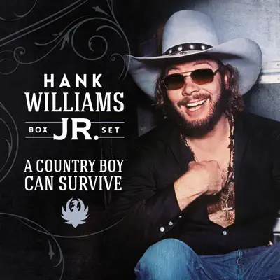 A Country Boy Can Survive (Box Set) - Hank Williams Jr.