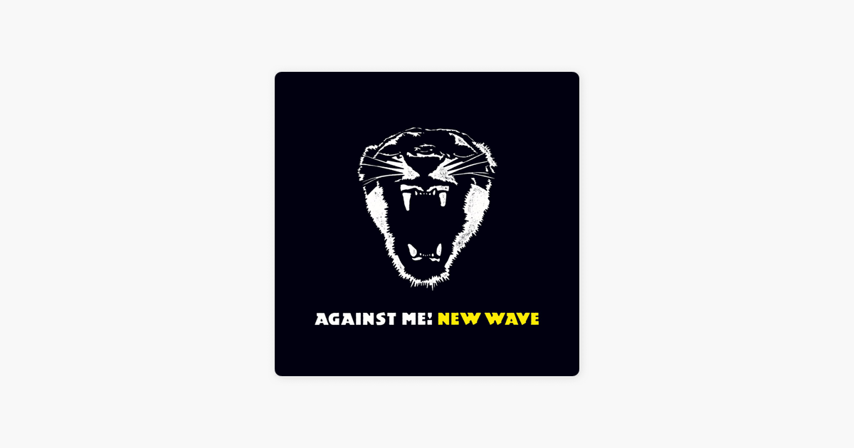 New Wave Against Me Logo