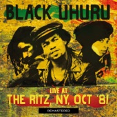 Live At the Ritz, NY, Oct '81 (Remastered) artwork