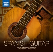 Spanish Guitar Masterpieces artwork