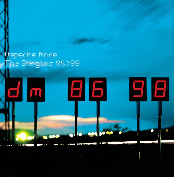 Depeche Mode: The Singles 86 > 98