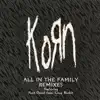 All in the Family - EP album lyrics, reviews, download