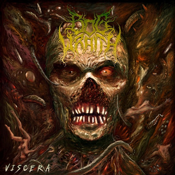Cover artwork for Haunted