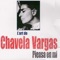 Flor de azalea - Chavela Vargas lyrics