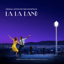 La La Land - Engagement Party artwork