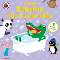 Ladybird - Stories for Three-Year-Olds (Unabridged) artwork