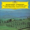 Mendelssohn - Symphony No. 4 in A Major, Op. 90 "Italian": I. Allegro vivace