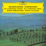 Berlin Philharmonic & Herbert von Karajan - Symphony No. 4 in A Major, Op. 90, I-IV