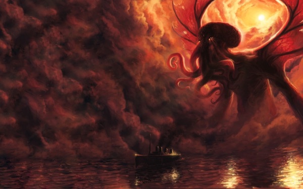 Masks of Nyarlathotep cover