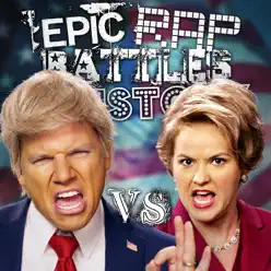 Donald Trump vs Hillary Clinton - Single - Epic Rap Battles Of History