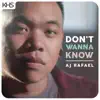 Don't Wanna Know (Acoustic Version) - Single album lyrics, reviews, download