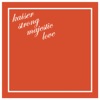 kaiser strong majestic love ジャケット写真