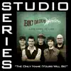 The Only Name (Yours Will Be) [Studio Series Performance Track] - EP album lyrics, reviews, download