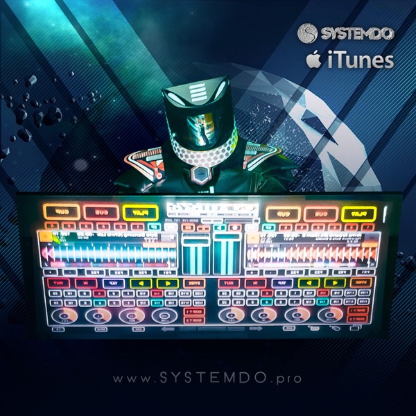 SYSTEMDO aka. Dj Maxim Sagitov cover