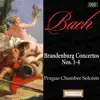 Bach: Brandenburg Concertos Nos. 1-4 album lyrics, reviews, download