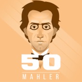 Mahler 50 artwork