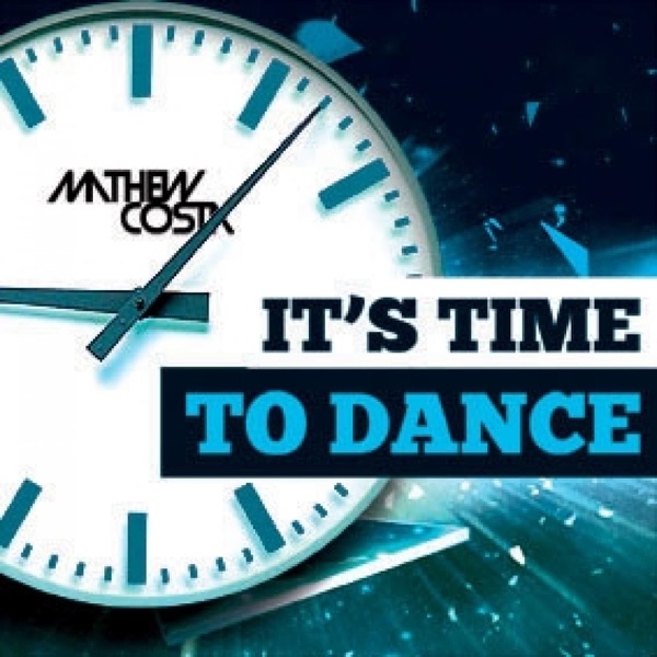 MATHEW COSTA - IT'S TIME TO DANCE cover