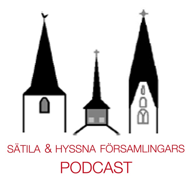 Podcast – Sätila och Hyssna församlingar cover