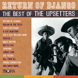 The Upsetters - Dollar in the Teeth