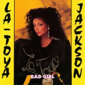 Bad Girl artwork