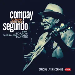 Live Olympia París 1998 by Compay Segundo album reviews, ratings, credits