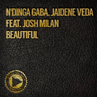 N'dinga Gaba & Jaidene Veda - Beautiful (feat. Josh Milan) [Doug Gomez Merecumbe Soul Remix] artwork