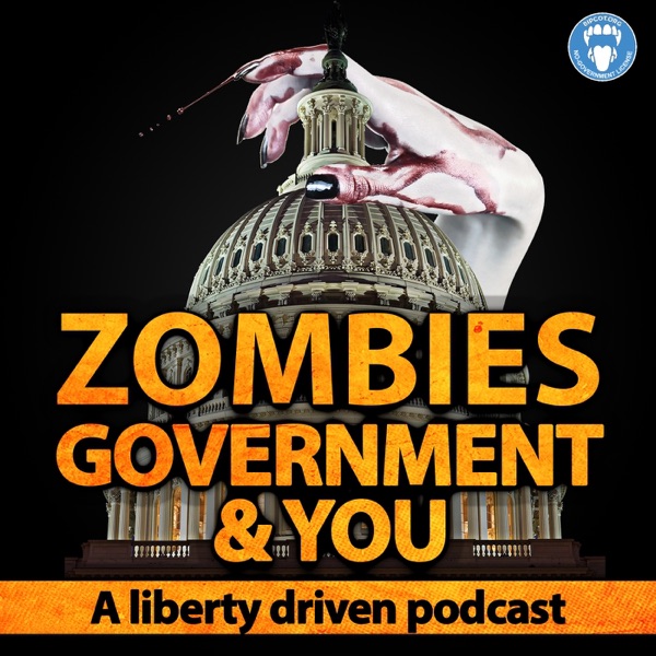 Zombies Government and You cover