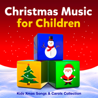 The Countdown Kids - Christmas Music for Children - Kids Xmas Songs & Carols Collection artwork