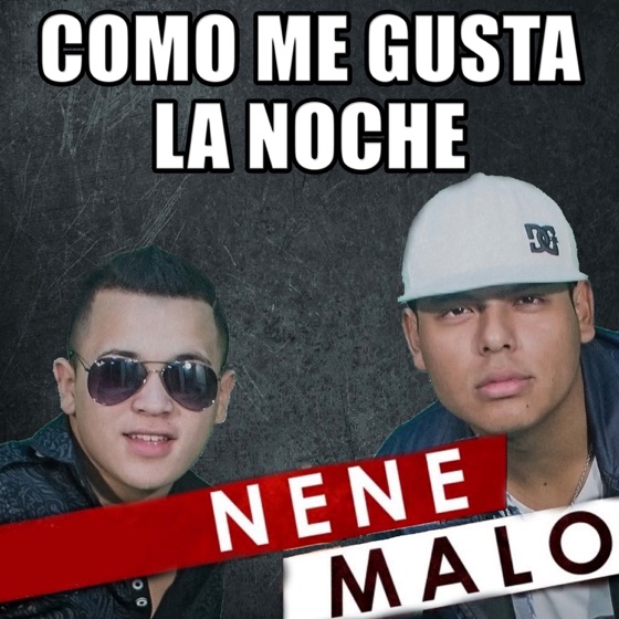 Cover artwork for Como Me Gusta la Noche
