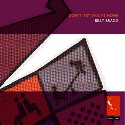 DON'T TRY THIS AT HOME cover art