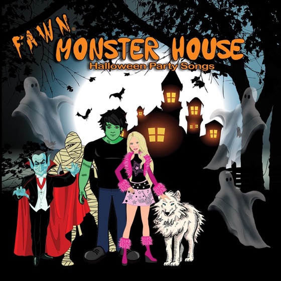 Cover artwork for Frank Enstein