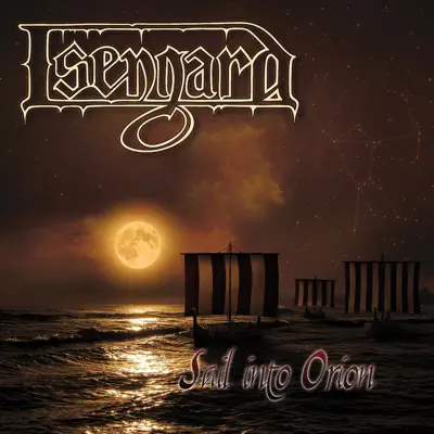 Sail Into Orion (EP) - Isengard