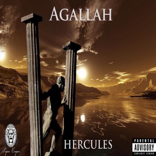 Art for HERCULES by AGALLAH