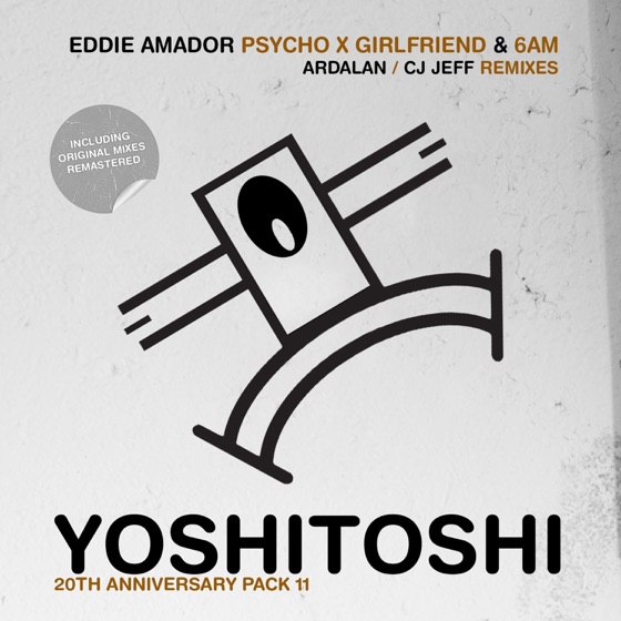 Cover artwork for Psycho X Girlfriend