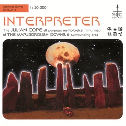 INTERPRETER cover art