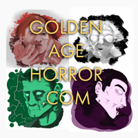 Golden Age Horror Classic Horror Movie Podcast Reviews and Discussion (GoldenAgeHorror.com) podcast
