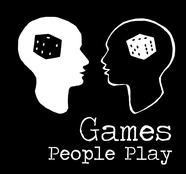 Games People Play Podcast cover