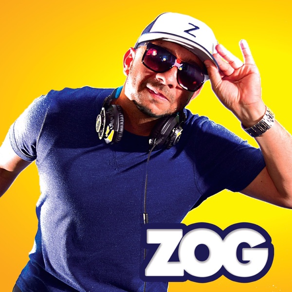DJ ZOG PODCAST cover