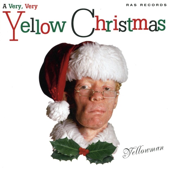 Cover artwork for We Wish You a Reggae Christmas