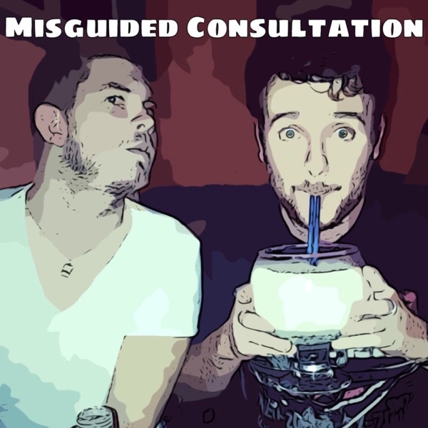 Misguided Consultation cover